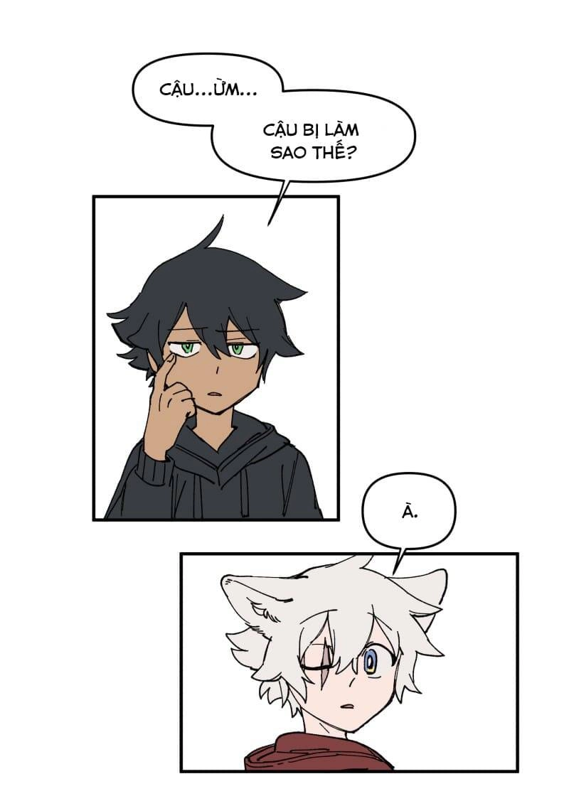 Lumine Chapter 162 - 4