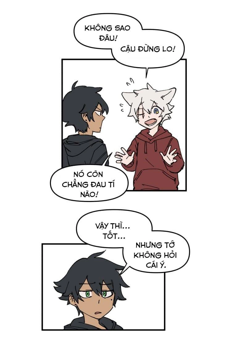 Lumine Chapter 162 - 5