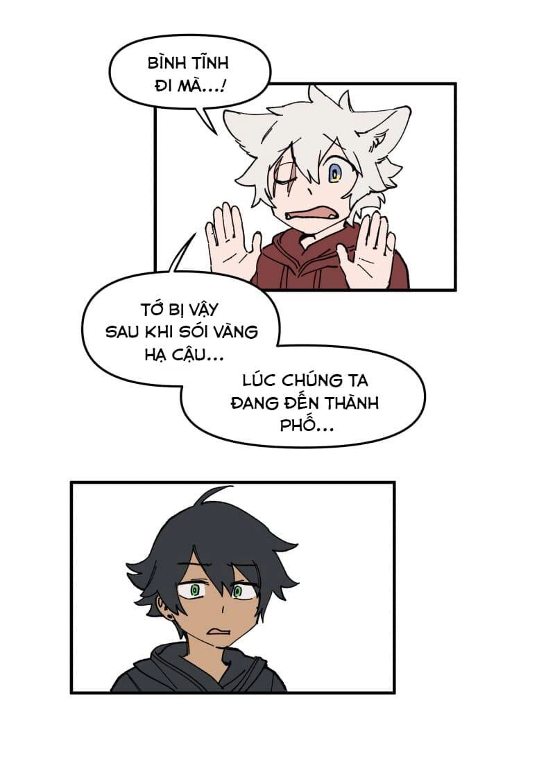 Lumine Chapter 162 - 7