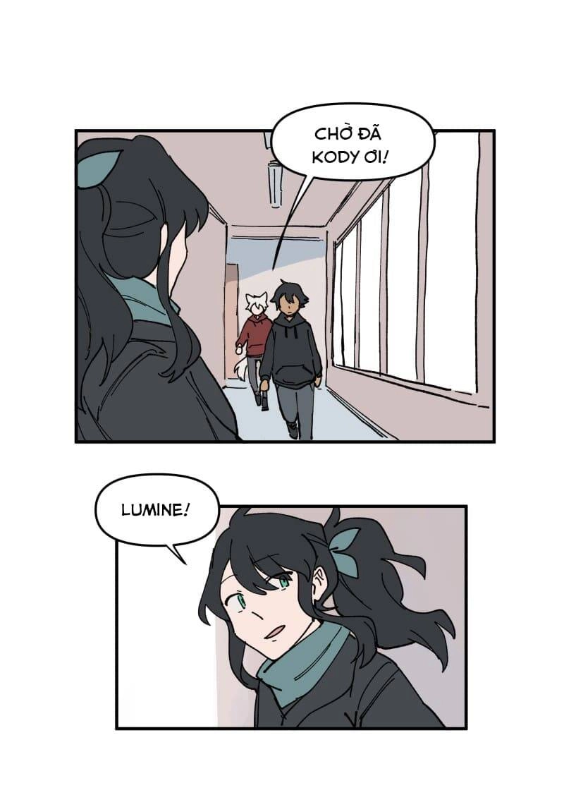 Lumine Chapter 162 - 11