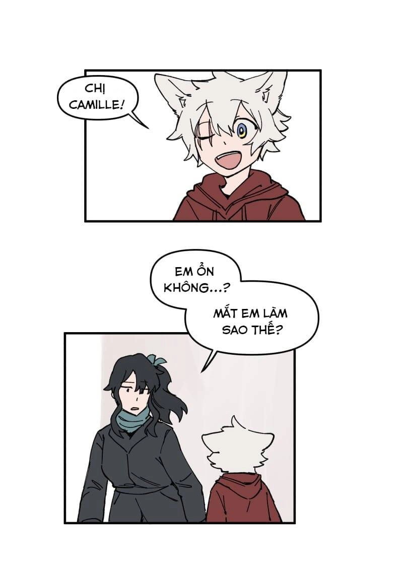 Lumine Chapter 162 - 12