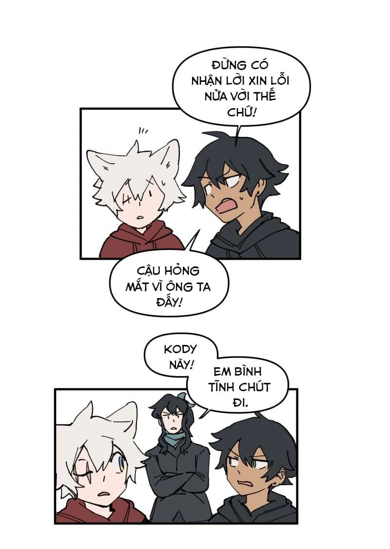 Lumine Chapter 162 - 16