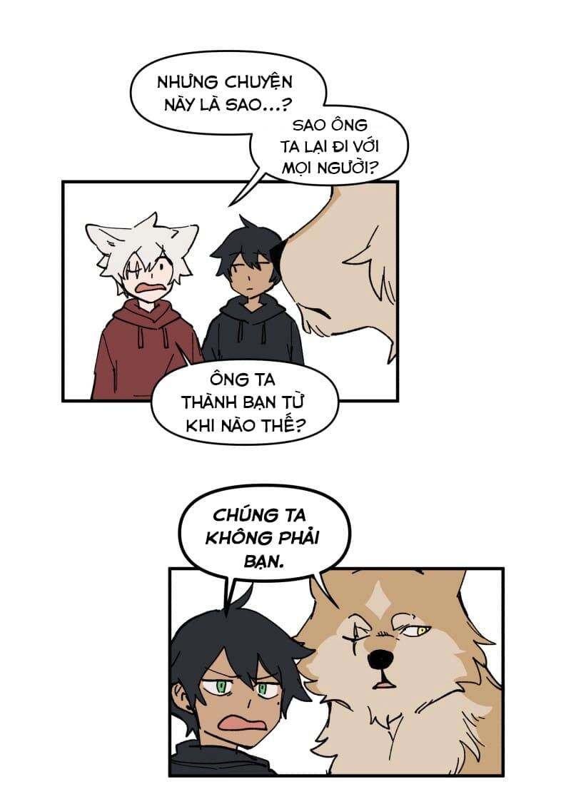 Lumine Chapter 162 - 17