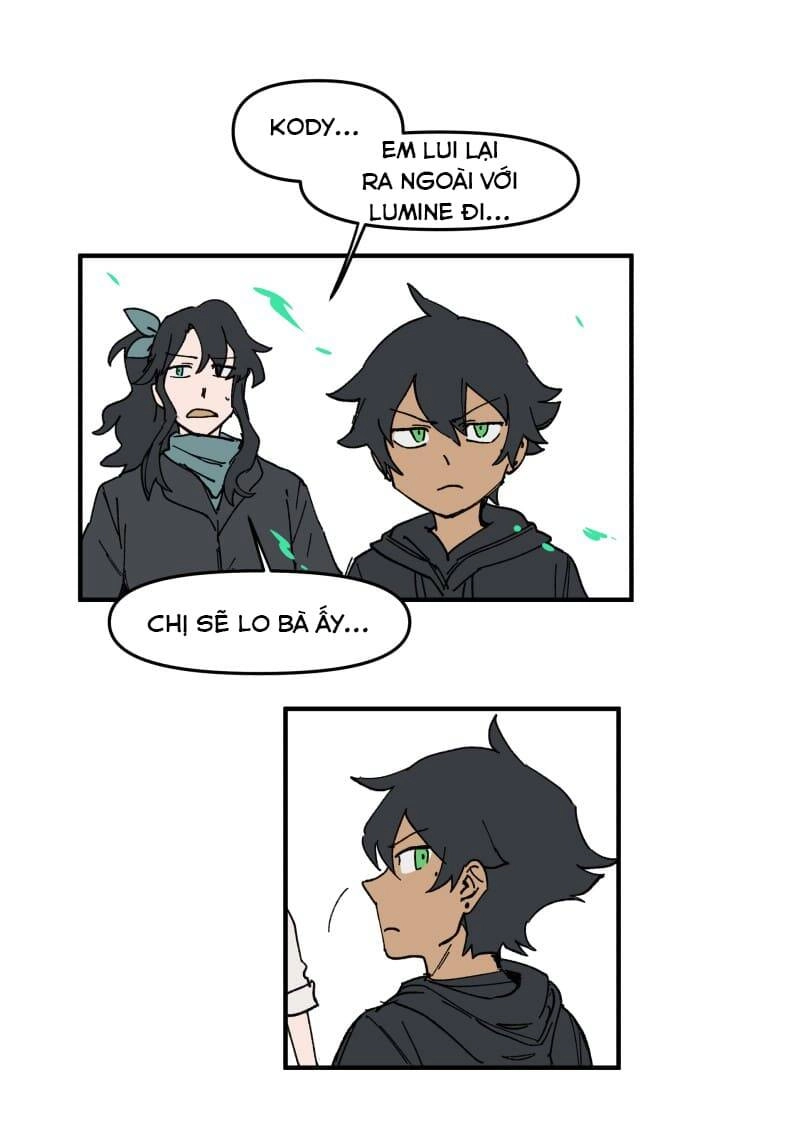 Lumine Chapter 163 - 24