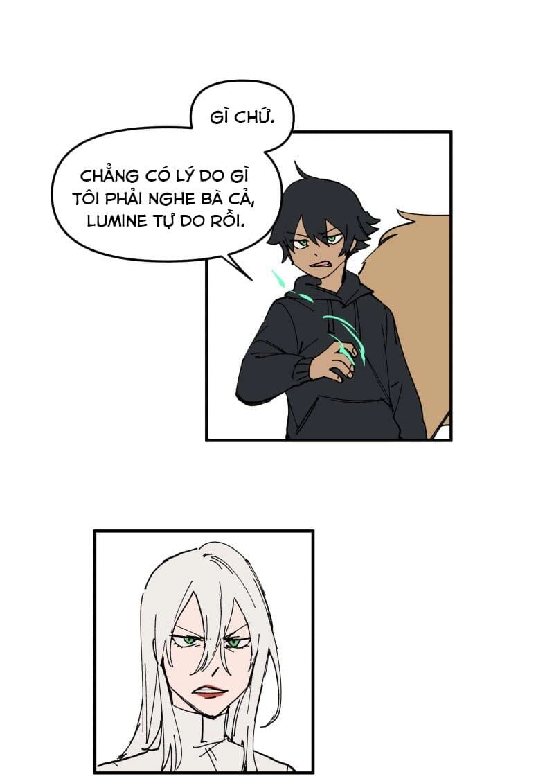 Lumine Chapter 163 - 31