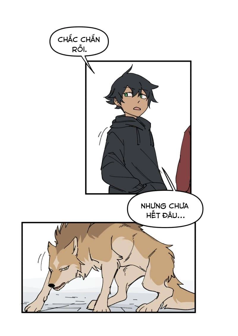 Lumine Chapter 164 - 18