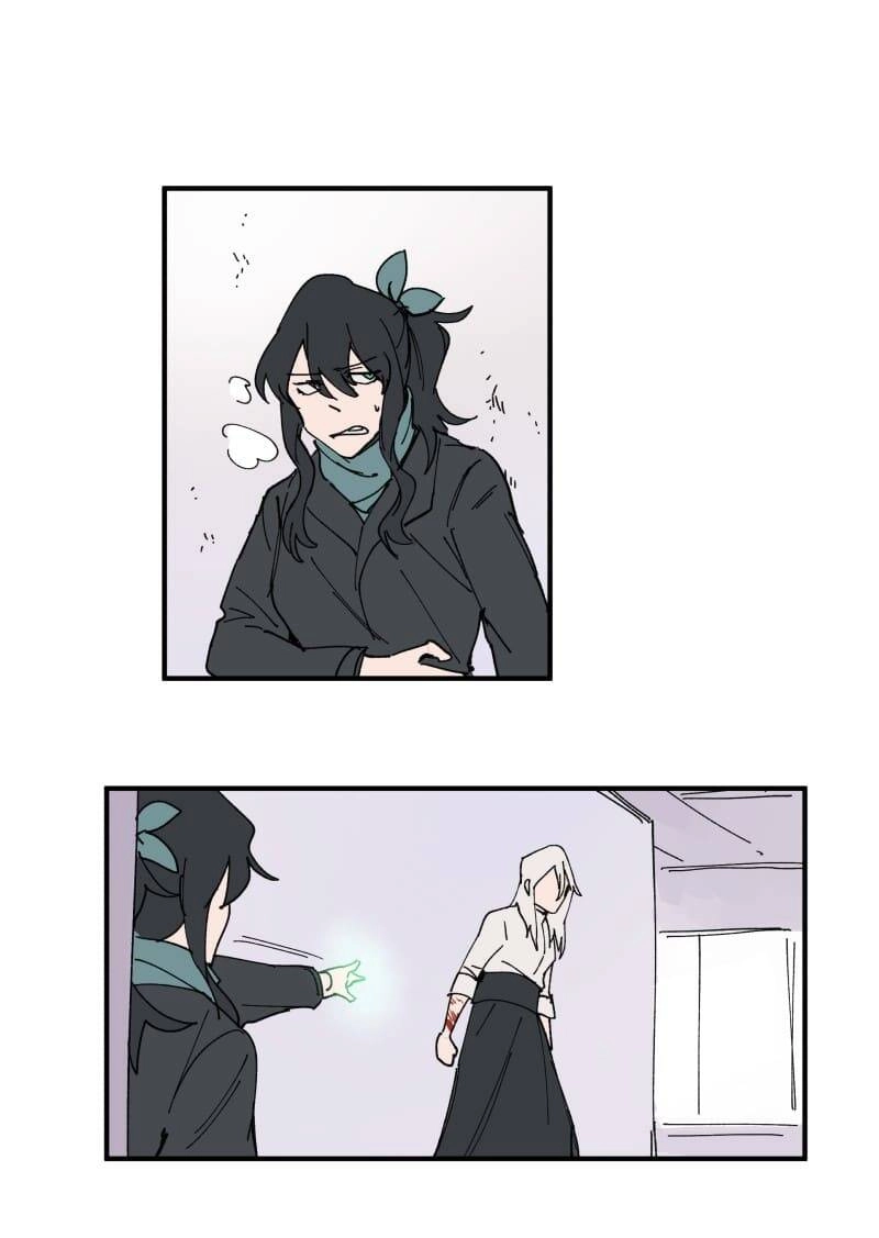 Lumine Chapter 164 - 21