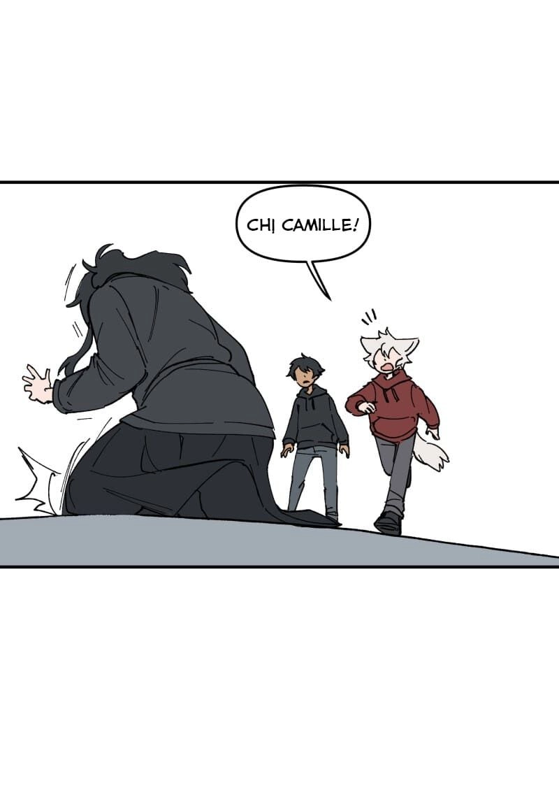 Lumine Chapter 165 - 8