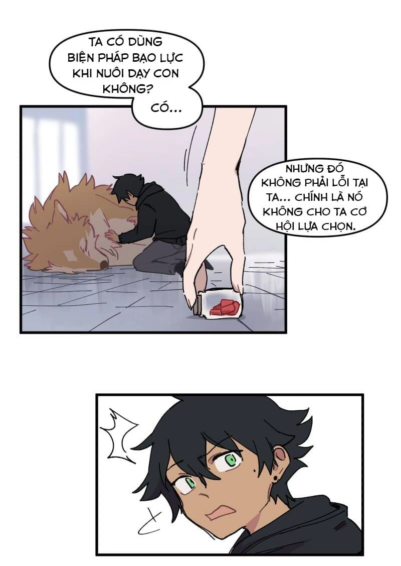 Lumine Chapter 166 - 15