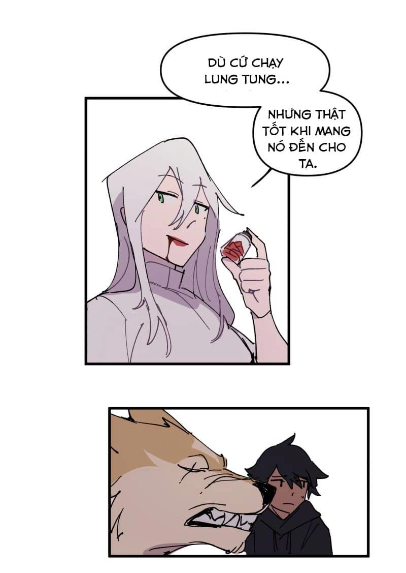 Lumine Chapter 166 - 16