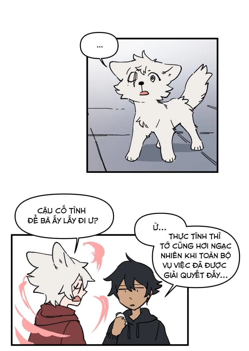 Lumine Chapter 167 - 8