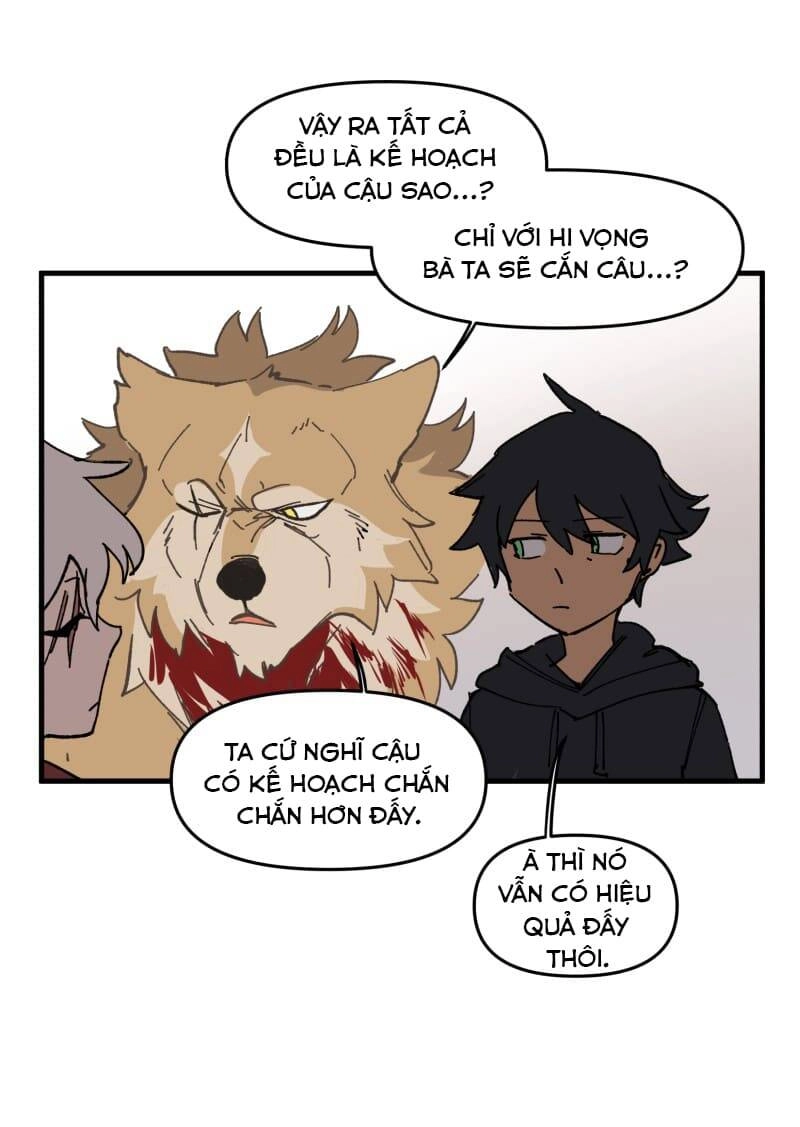 Lumine Chapter 167 - 9