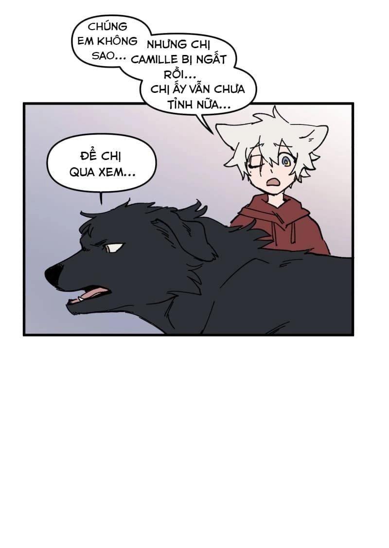 Lumine Chapter 167 - 11