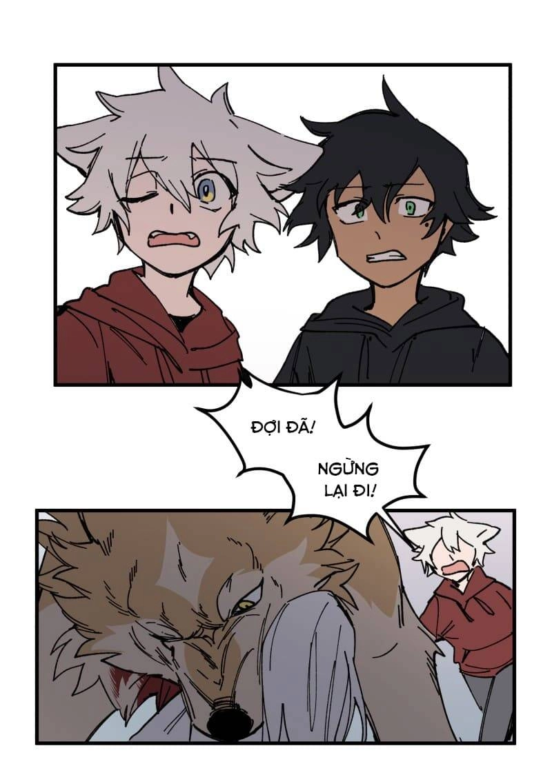 Lumine Chapter 167 - 18