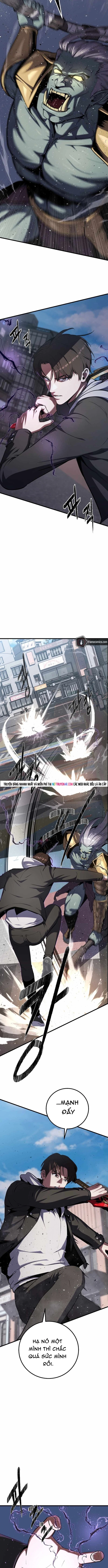Người Chơi Cấp 1 Chapter 91 - 5