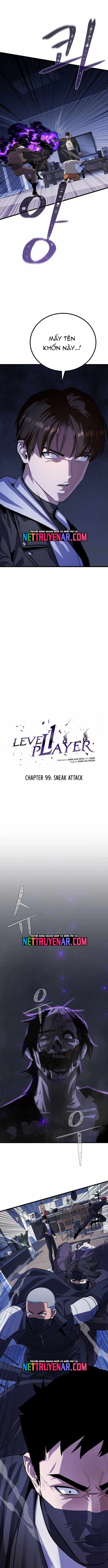 Người Chơi Cấp 1 Chapter 99 - 3