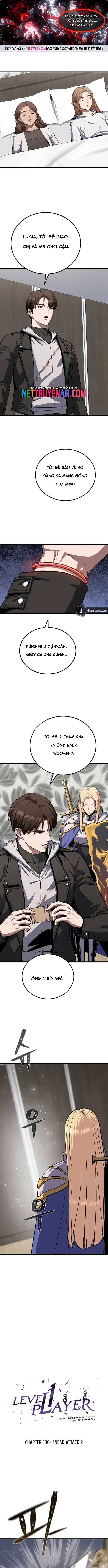 Người Chơi Cấp 1 Chapter 100 - 1
