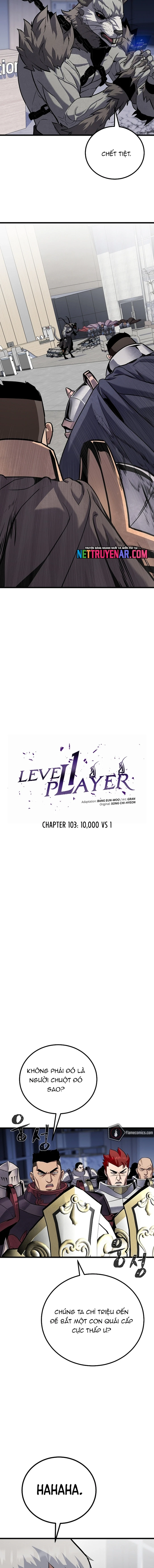 Người Chơi Cấp 1 Chapter 103 - 10