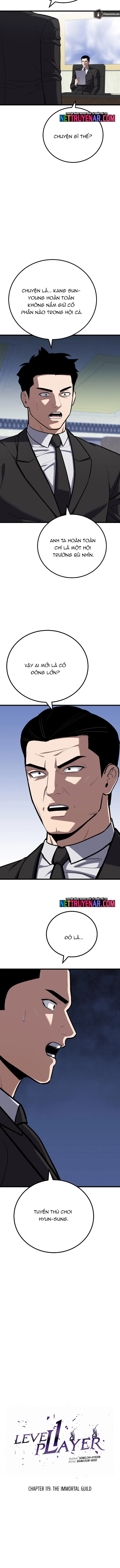 Người Chơi Cấp 1 Chapter 119 - 2