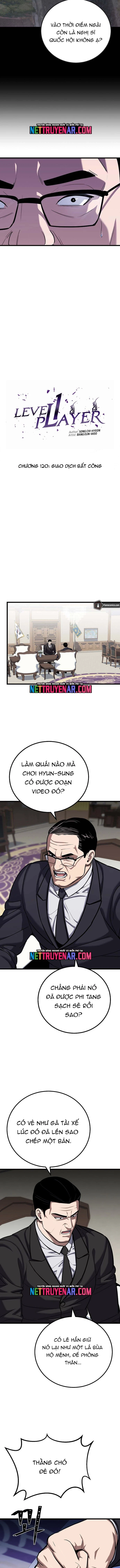 Người Chơi Cấp 1 Chapter 120 - 3