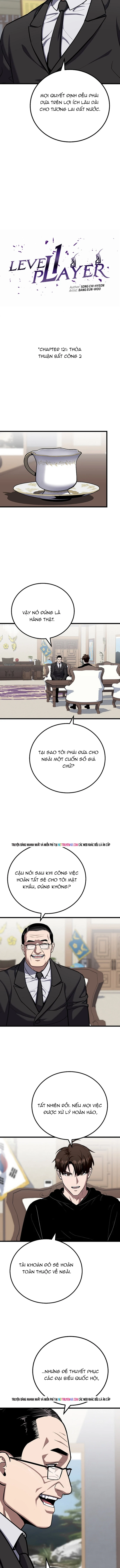 Người Chơi Cấp 1 Chapter 121 - 3