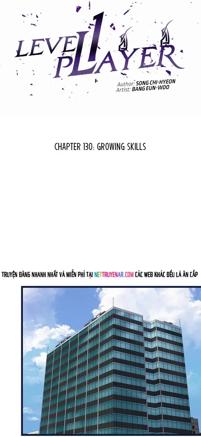 Người Chơi Cấp 1 Chapter 130 - 11