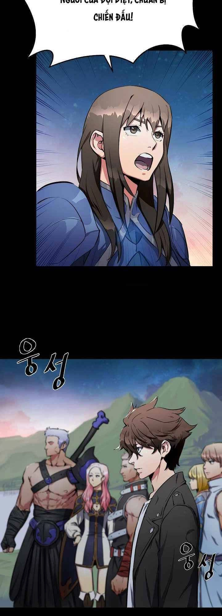 Người Chơi Cấp 1 Chapter 1 - 10