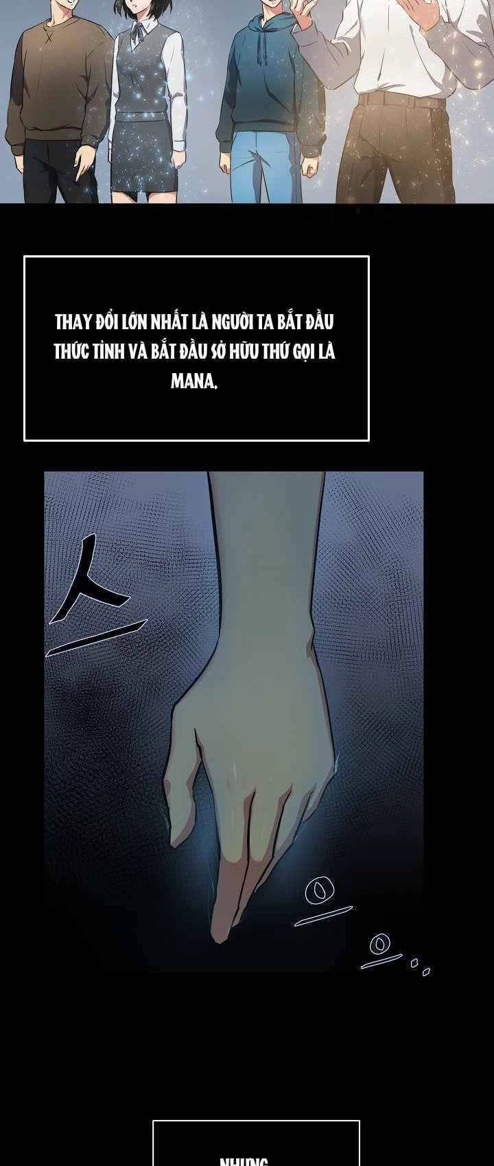 Người Chơi Cấp 1 Chapter 1 - 29