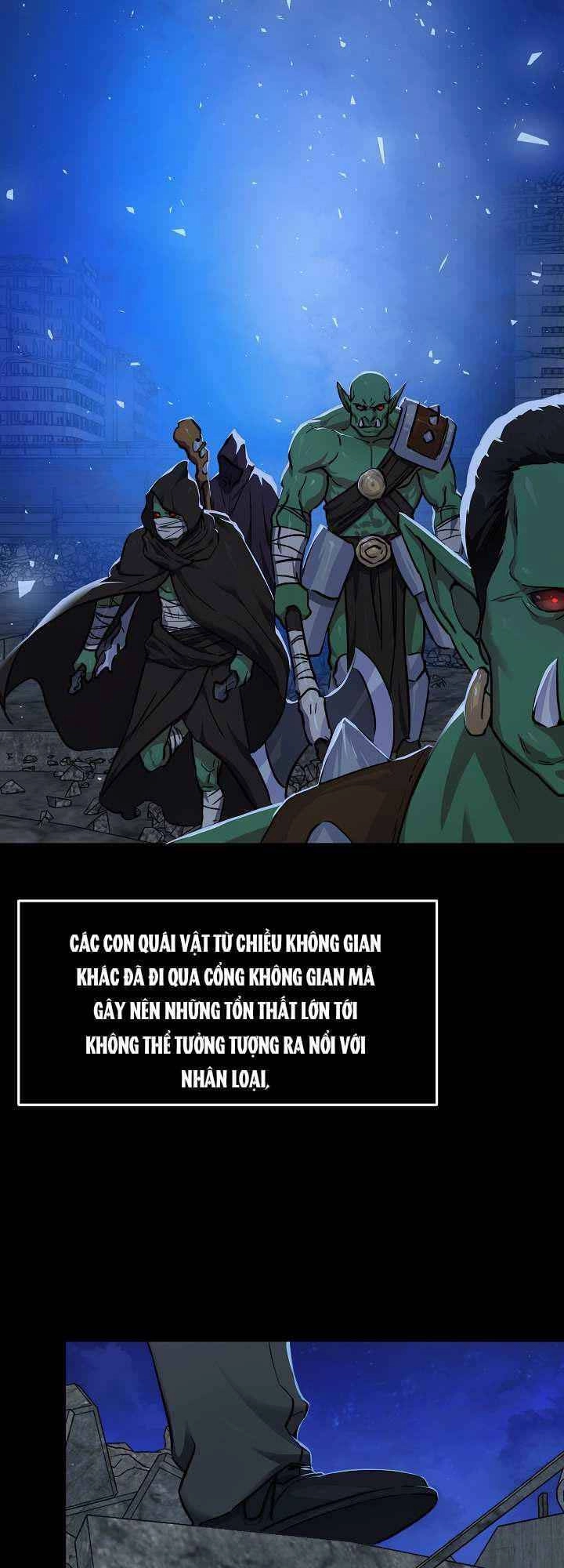 Người Chơi Cấp 1 Chapter 1 - 31