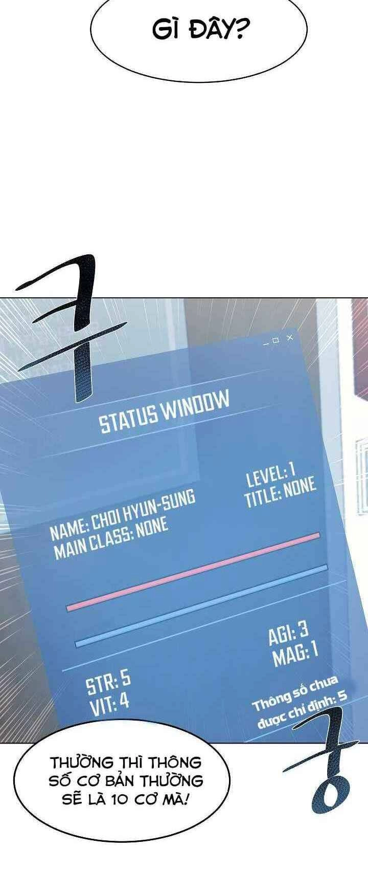 Người Chơi Cấp 1 Chapter 1 - 57