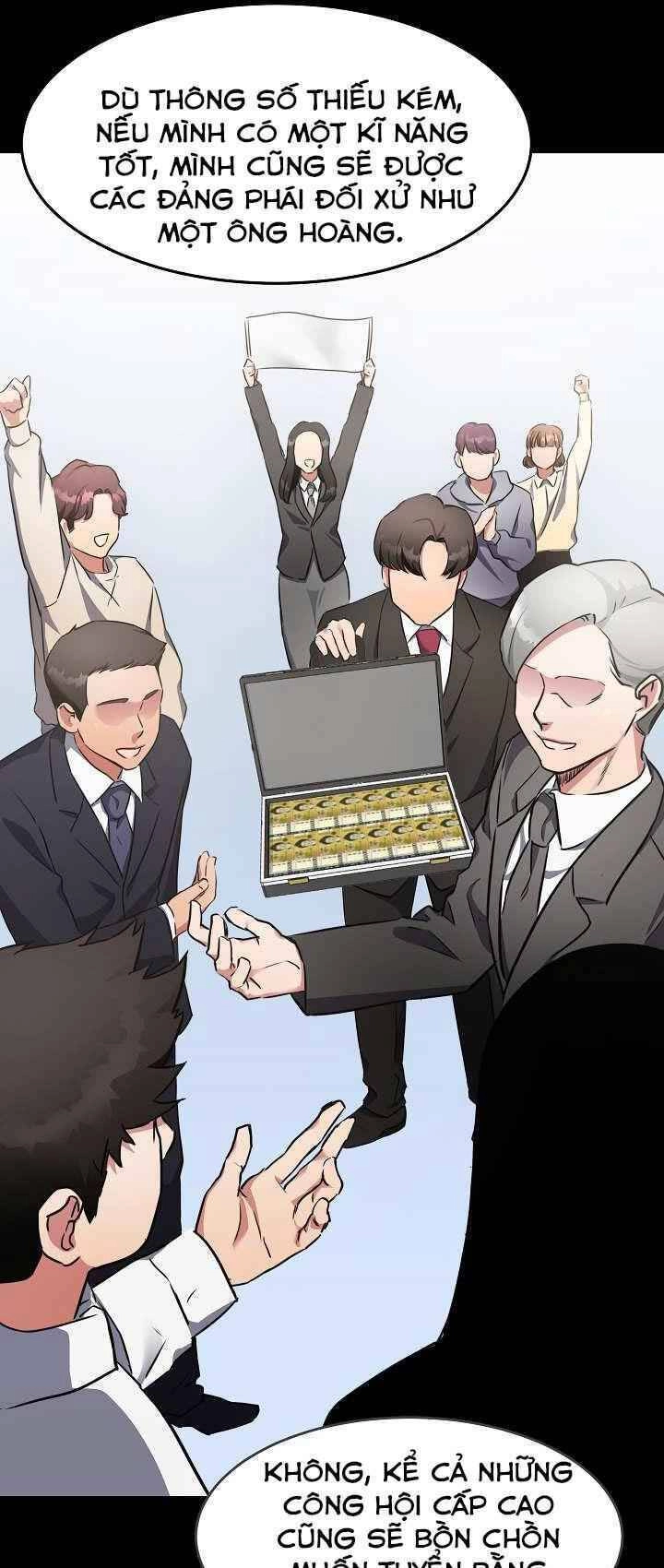 Người Chơi Cấp 1 Chapter 1 - 65