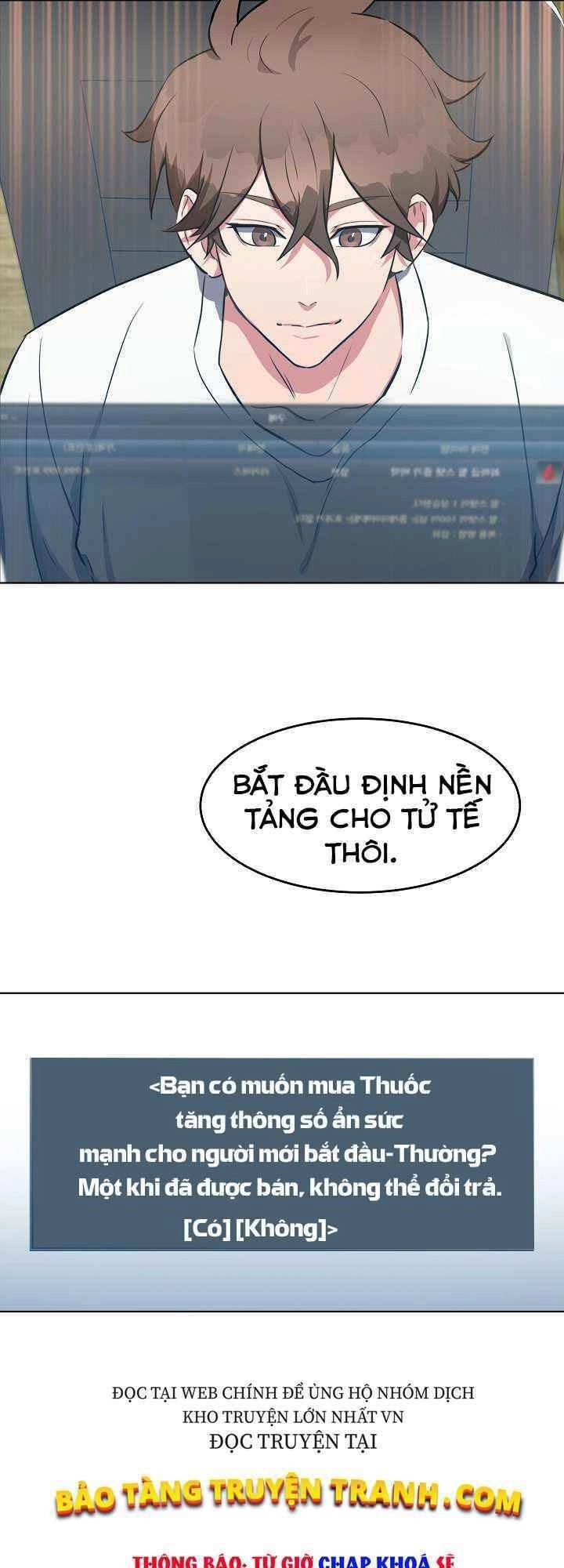 Người Chơi Cấp 1 Chapter 1 - 100