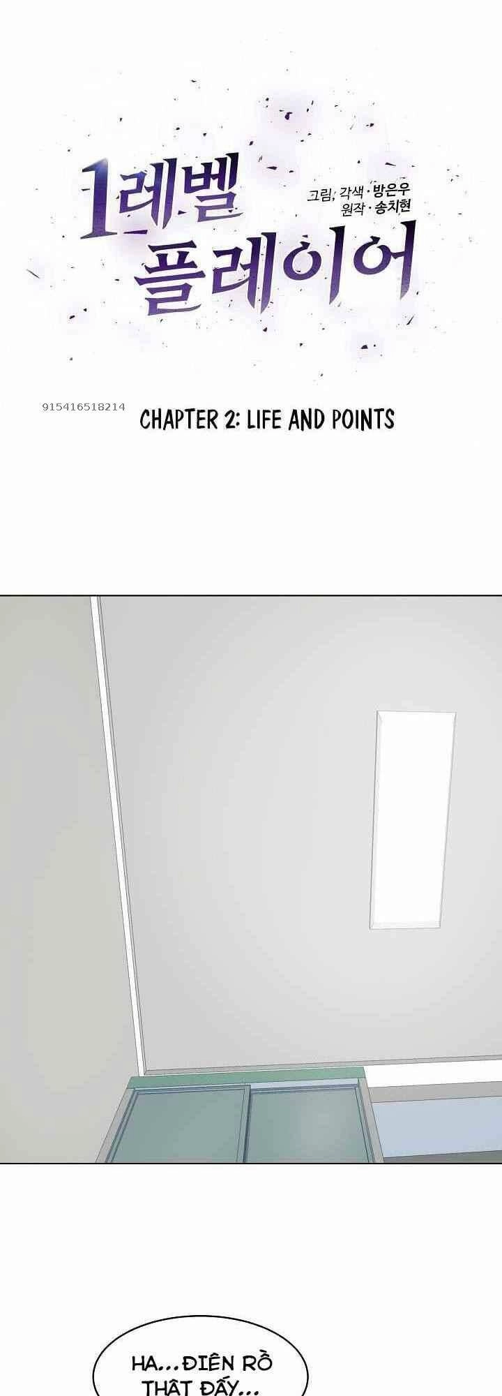 Người Chơi Cấp 1 Chapter 2 - 7