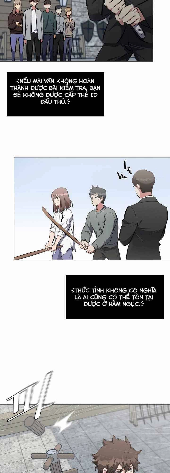 Người Chơi Cấp 1 Chapter 3 - 45