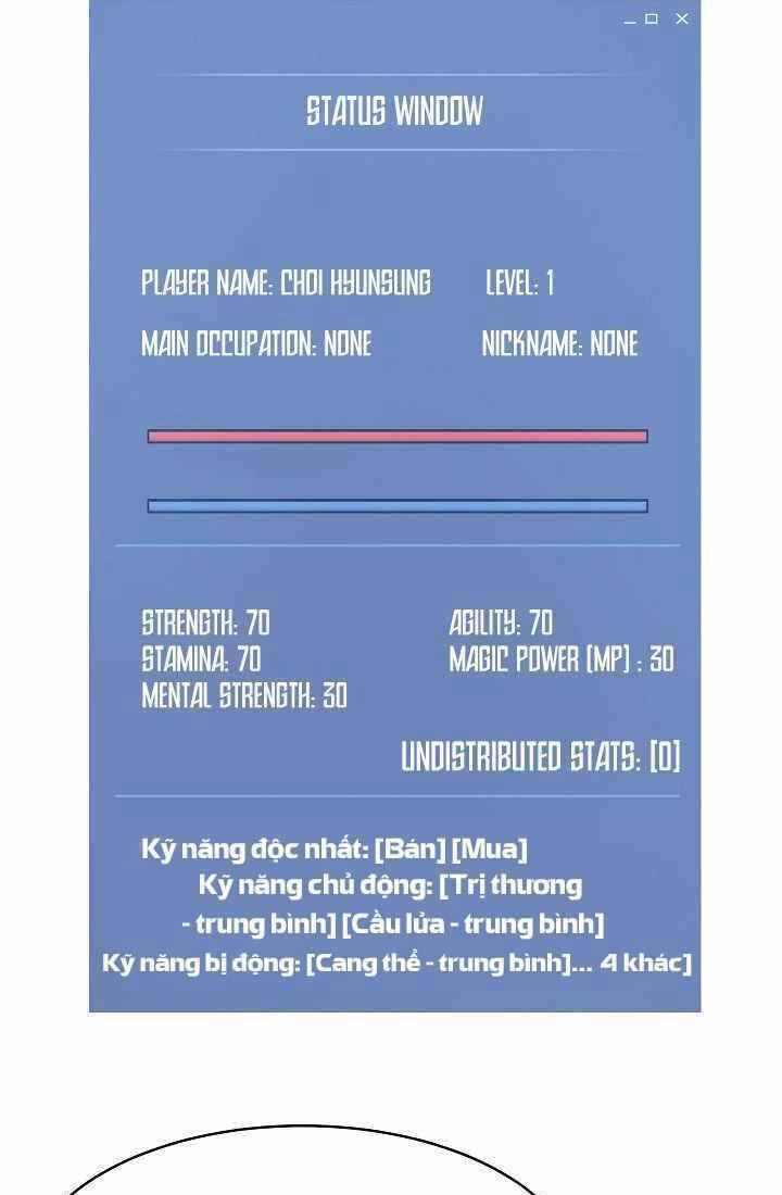 Người Chơi Cấp 1 Chapter 3 - 68