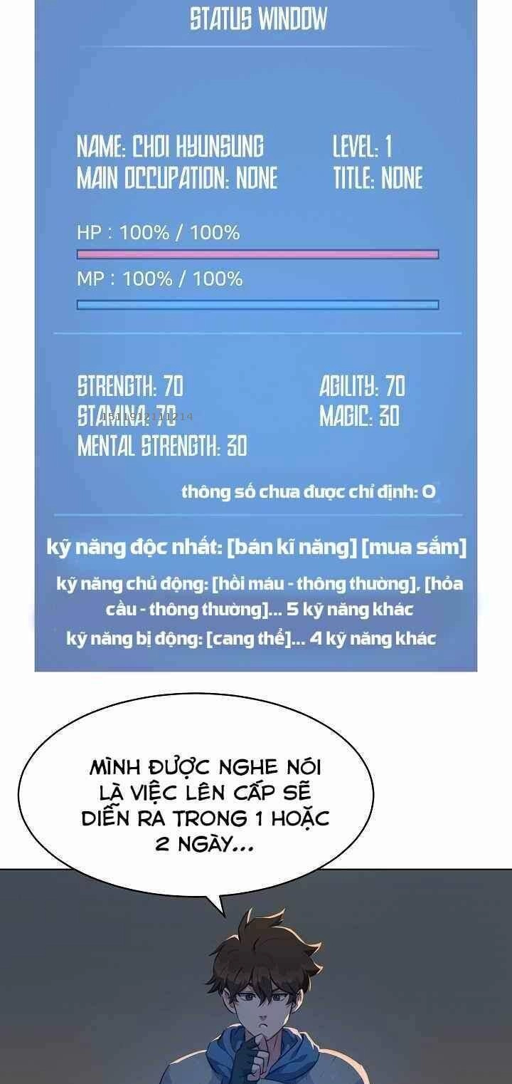 Người Chơi Cấp 1 Chapter 4 - 63