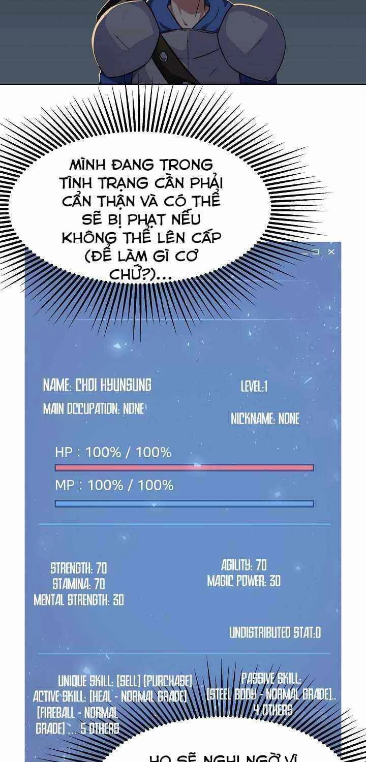 Người Chơi Cấp 1 Chapter 5 - 47