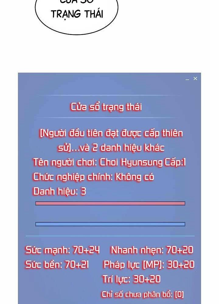 Người Chơi Cấp 1 Chapter 7 - 29
