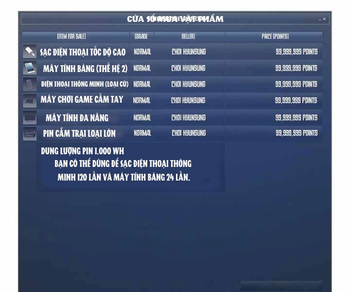 Người Chơi Cấp 1 Chapter 26 - 165