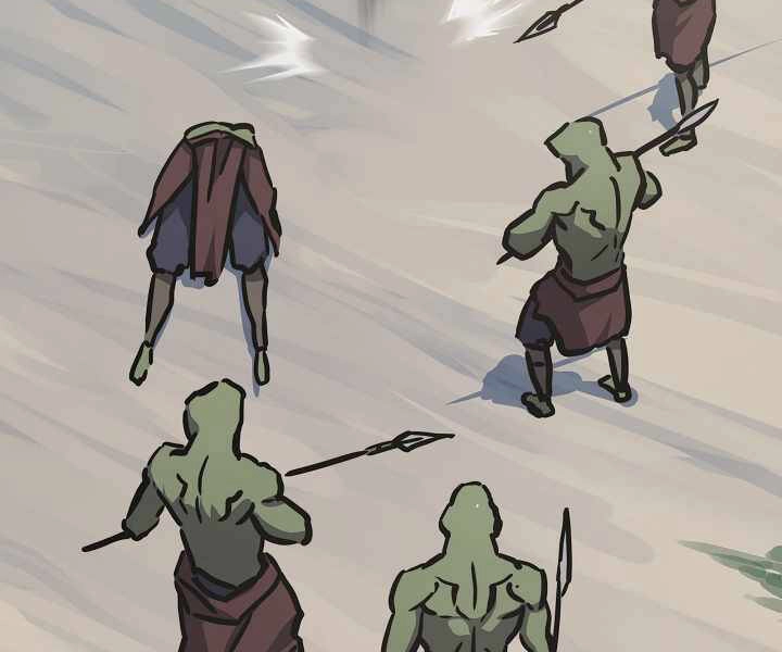 Người Chơi Cấp 1 Chapter 28 - 92