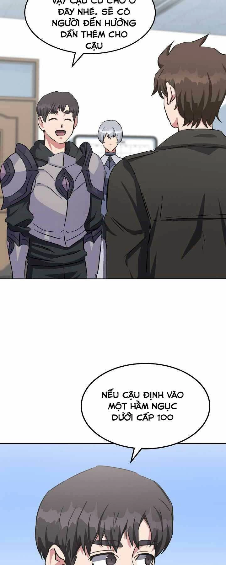 Người Chơi Cấp 1 Chapter 38 - 17