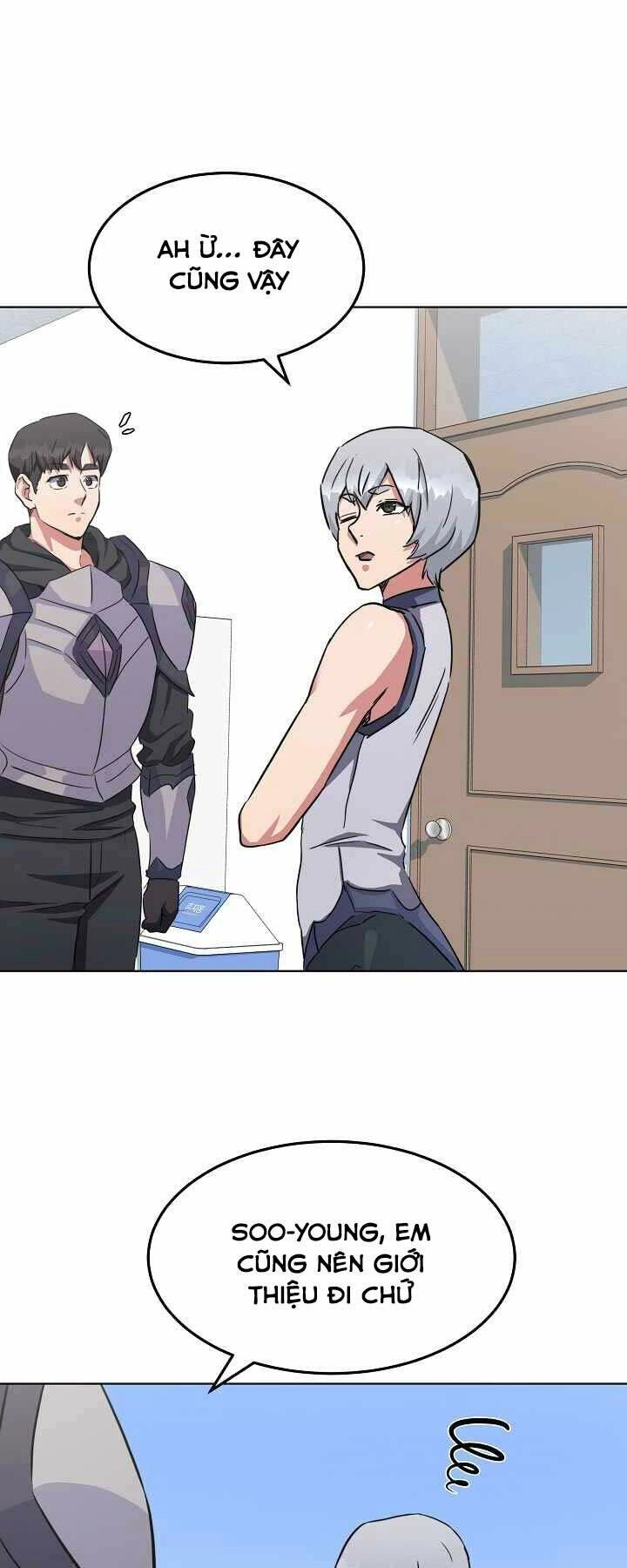 Người Chơi Cấp 1 Chapter 38 - 21