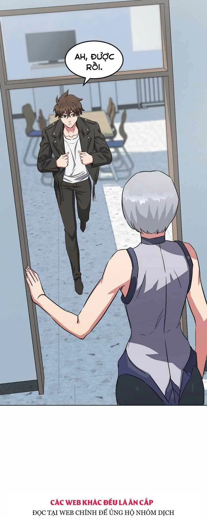 Người Chơi Cấp 1 Chapter 38 - 44