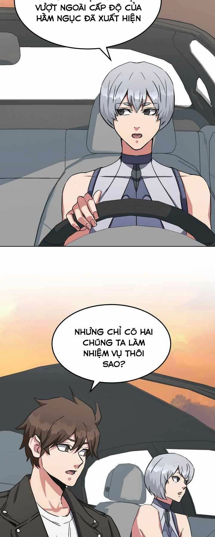 Người Chơi Cấp 1 Chapter 38 - 46