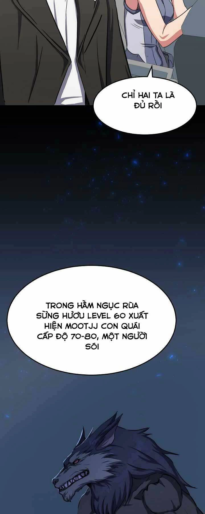 Người Chơi Cấp 1 Chapter 38 - 47