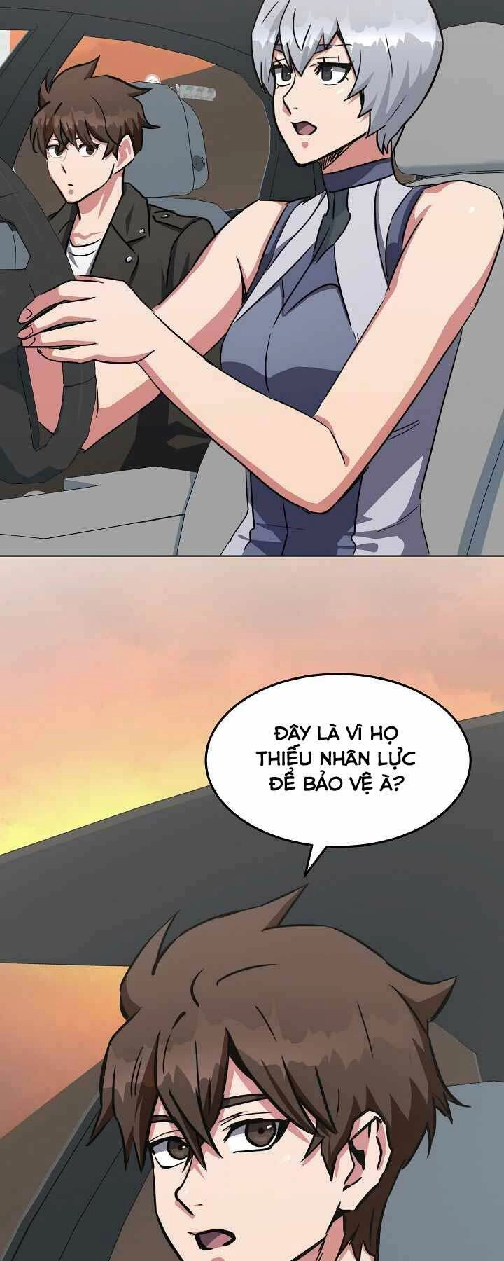 Người Chơi Cấp 1 Chapter 38 - 50