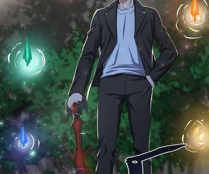 Người Chơi Cấp 1 Chapter 40 - 44