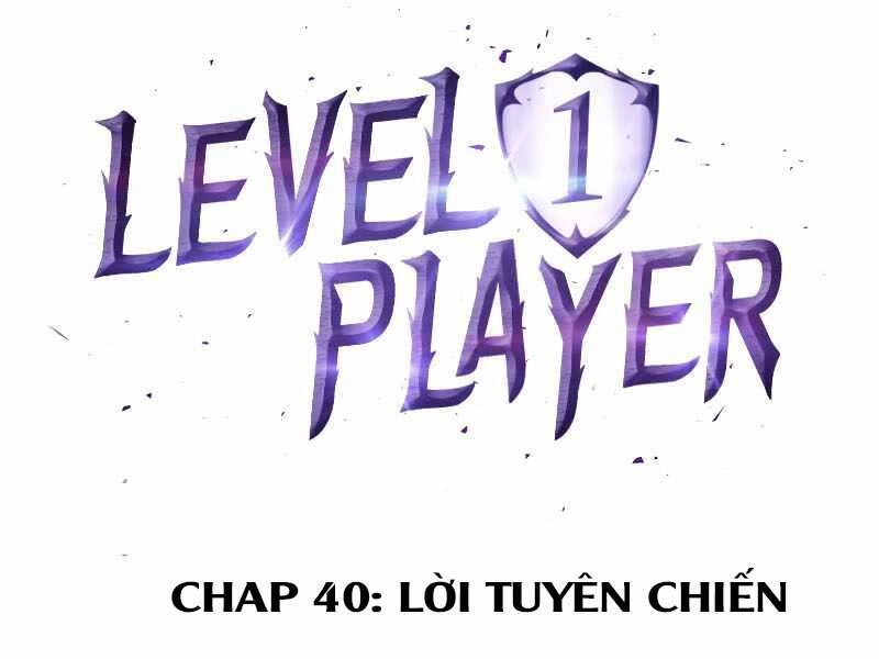Người Chơi Cấp 1 Chapter 41 - 29