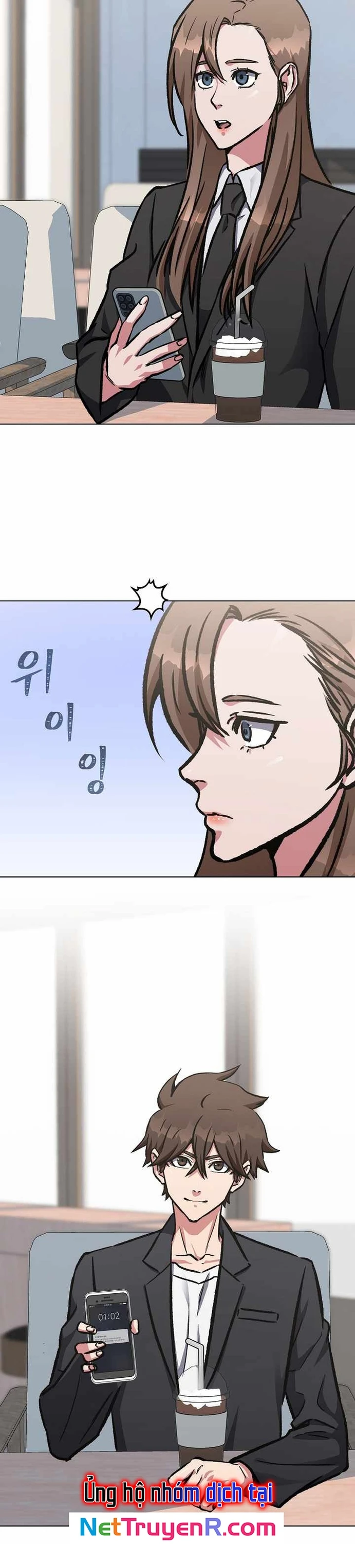 Người Chơi Cấp 1 Chapter 53 - 8