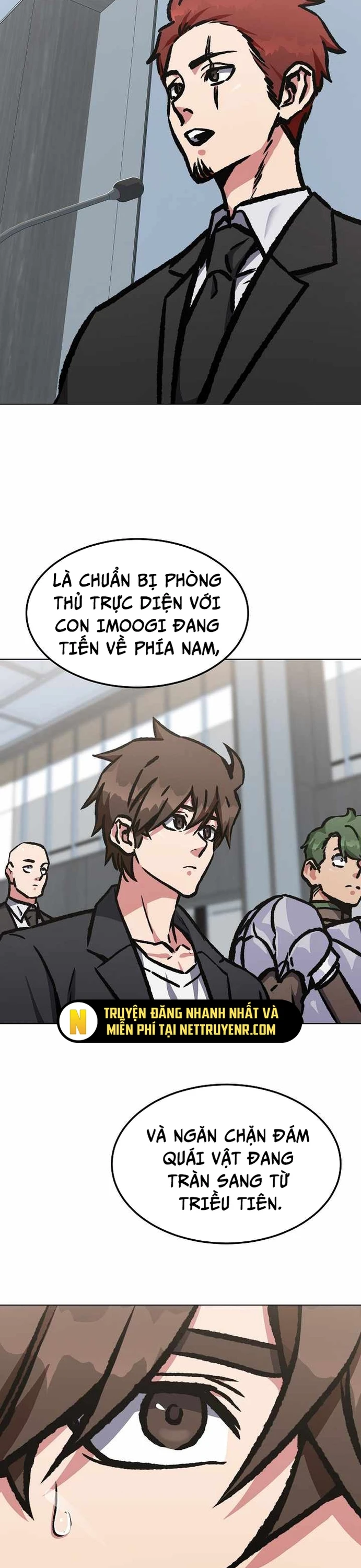 Người Chơi Cấp 1 Chapter 53 - 17
